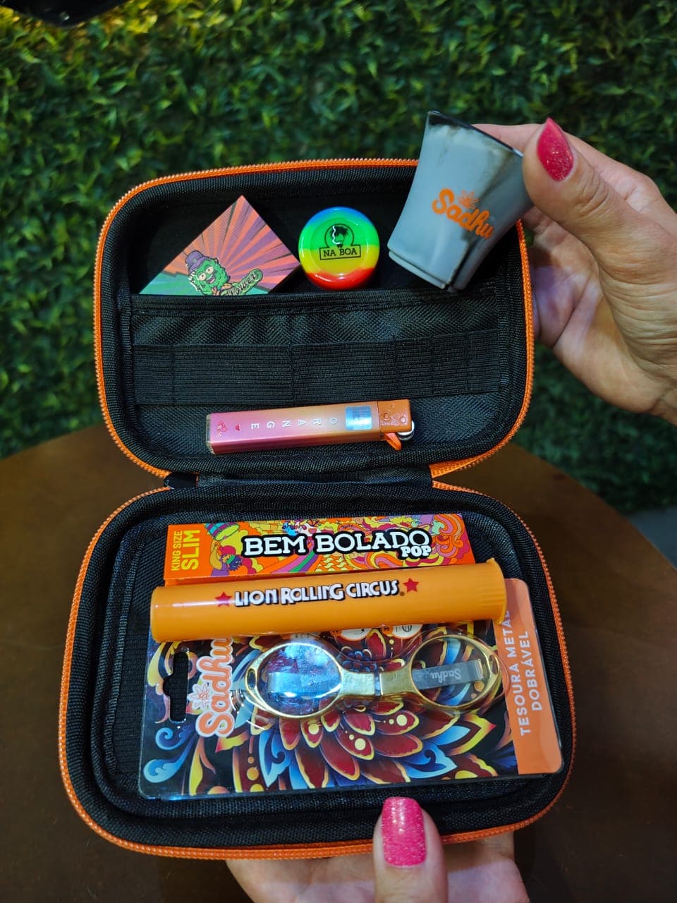 Kit Impermeável